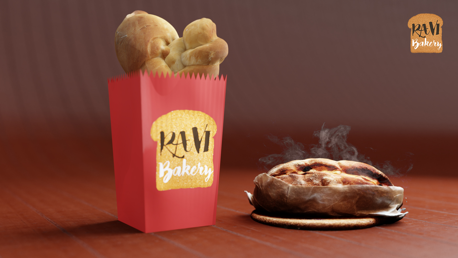 Ravi bakery
